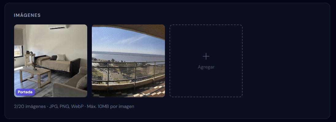 Galería de imágenes